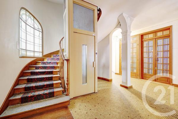 Appartement F2 à vendre  2 pièces - 42 m2 PARIS - 75015