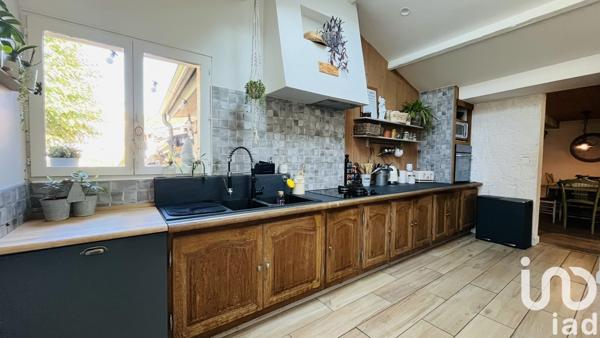 Maison à vendre 6 pièces 130 m² Izon