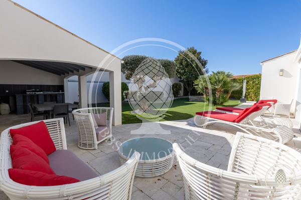 Maison d'exception à vendre à Périgny - Référence NB494 , Perigny