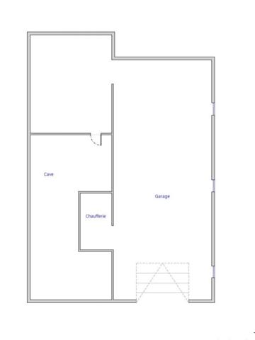 Châtillon-en-Diois (26410) Maison sur sous-sol complet/ Archiane-26410 Châtillon-en-Diois