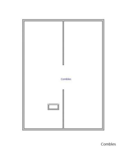 Châtillon-en-Diois (26410) Maison sur sous-sol complet/ Archiane-26410 Châtillon-en-Diois