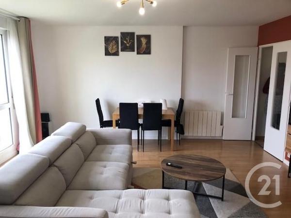 Appartement F3 à vendre  3 pièces - 72,50 m2 MELUN - 77