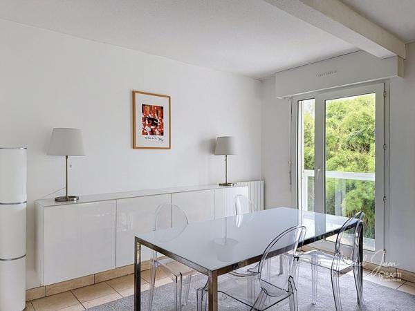 BIARRITZ – QUARTIER DE LA MILADY – GRANDE TERRASSE AU CALME