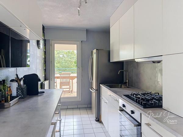 BIARRITZ – QUARTIER DE LA MILADY – GRANDE TERRASSE AU CALME