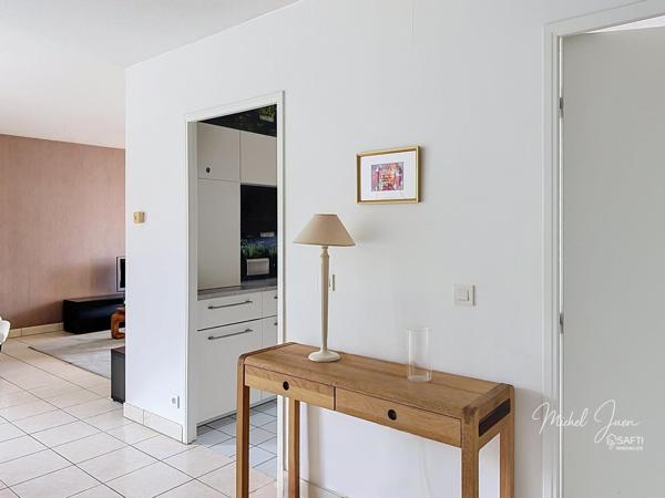 BIARRITZ – QUARTIER DE LA MILADY – GRANDE TERRASSE AU CALME