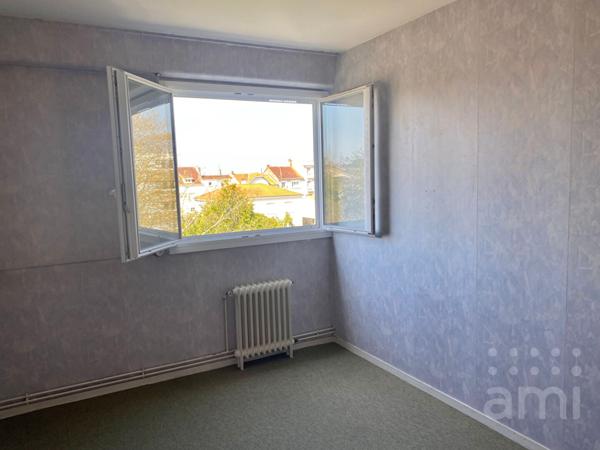 Appartement Niort 4 pièce(s) 75 m2