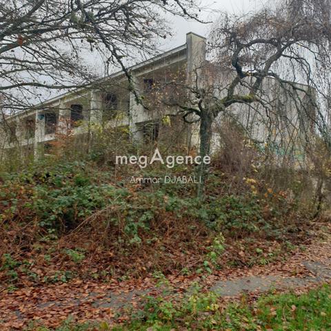 Immeuble à SAULXURES, 67420 - 1500m²