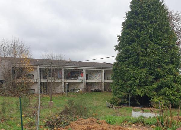 Immeuble à SAULXURES, 67420 - 1500m²