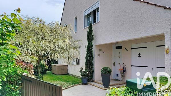 Maison à vendre 4 pièces 122 m² Breuillet
