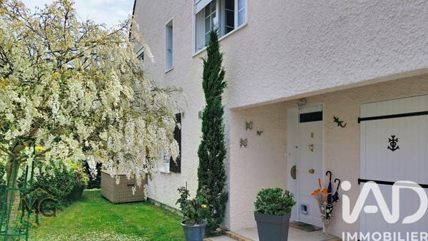 Maison à vendre 4 pièces 122 m² Breuillet
