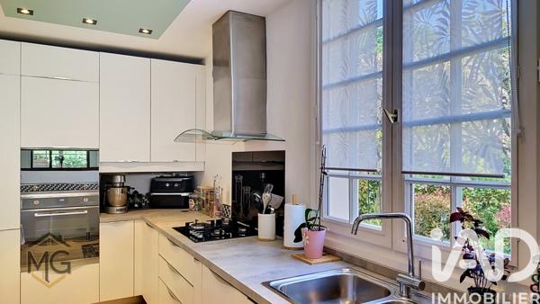 Maison à vendre 4 pièces 122 m² Breuillet