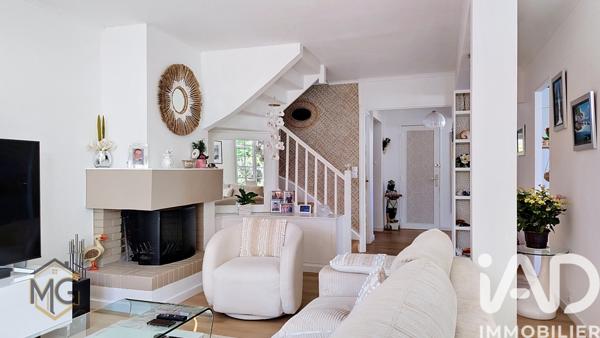 Maison à vendre 4 pièces 122 m² Breuillet