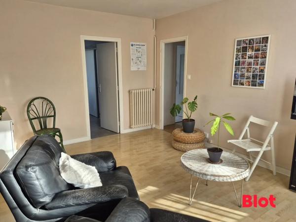 Appartement 3 pièce(s)