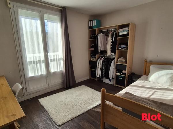 Appartement 3 pièce(s)