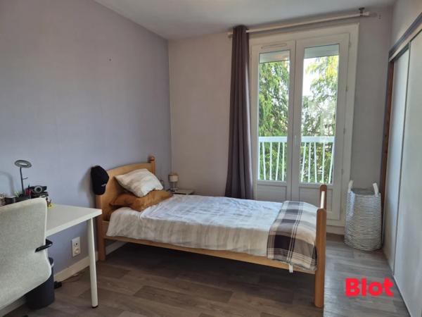 Appartement 3 pièce(s)