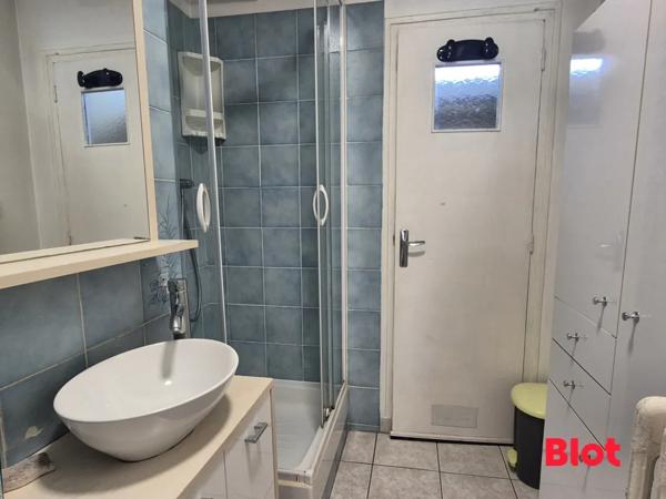 Appartement 3 pièce(s)