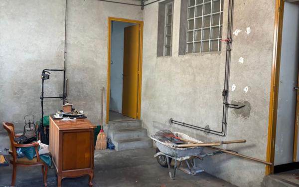 Immeuble à vendre