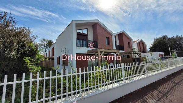 Maison à vendre 4 pièces de 83 m²