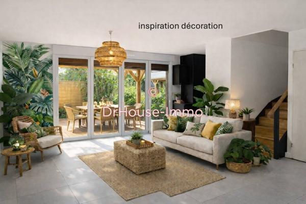 Maison à vendre 4 pièces de 83 m²