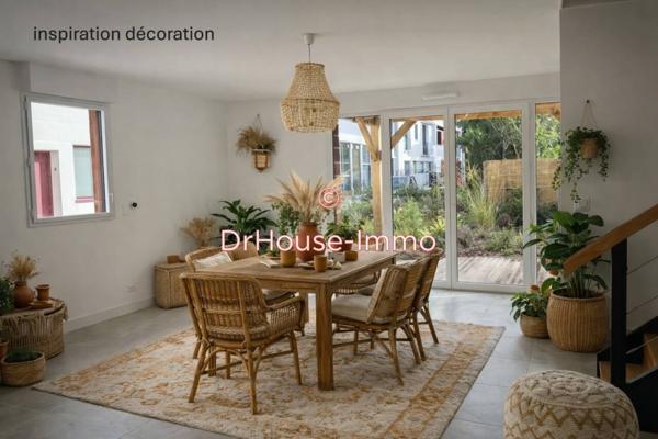 Maison à vendre 4 pièces de 83 m²