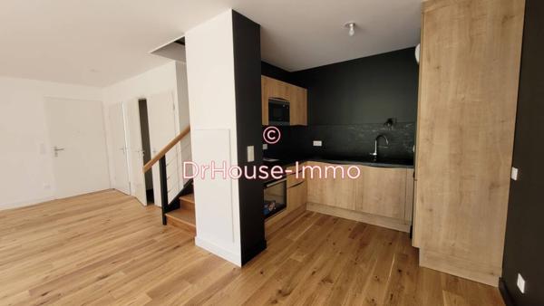 Maison à vendre 4 pièces de 83 m²