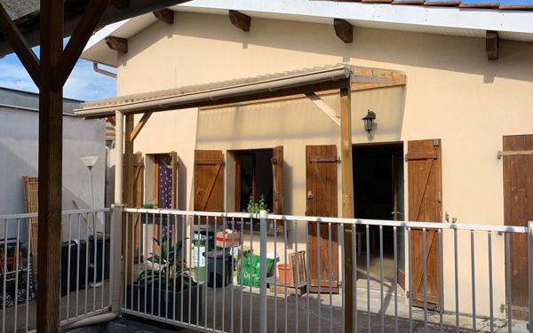 Appartement à louer