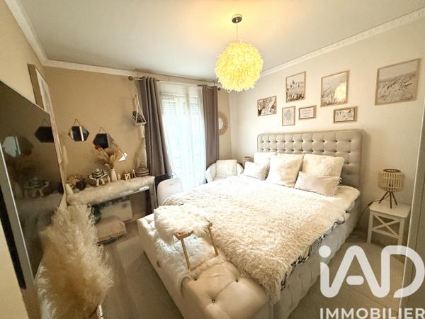 Appartement à vendre 3 pièces 61 m² Colombes