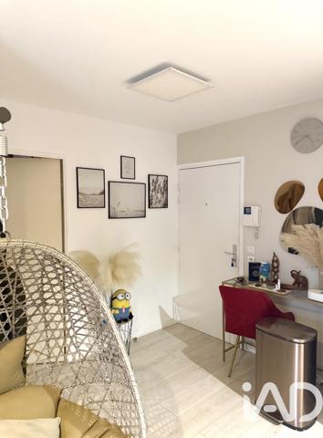 Appartement à vendre 3 pièces 61 m² Colombes