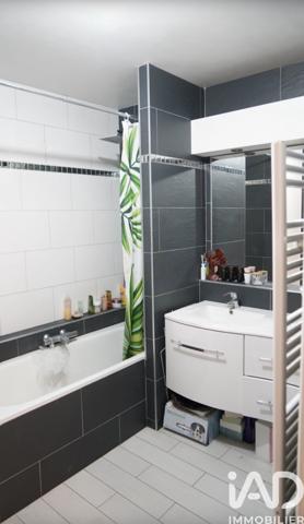 Appartement à vendre 3 pièces 61 m² Colombes