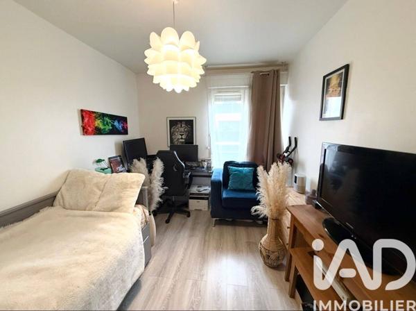 Appartement à vendre 3 pièces 61 m² Colombes