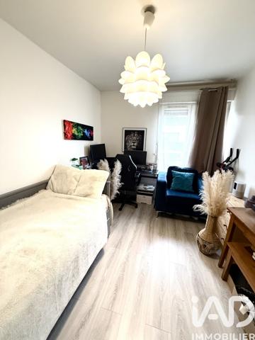 Appartement à vendre 3 pièces 61 m² Colombes