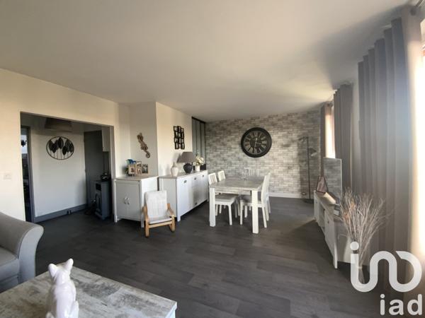Appartement à vendre 4 pièces 72 m² Épinay-sur-Seine