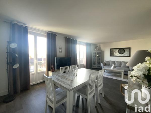Appartement à vendre 4 pièces 72 m² Épinay-sur-Seine