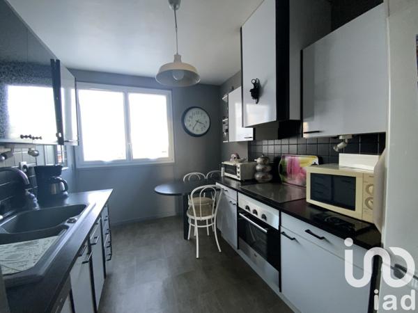 Appartement à vendre 4 pièces 72 m² Épinay-sur-Seine