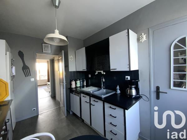 Appartement à vendre 4 pièces 72 m² Épinay-sur-Seine