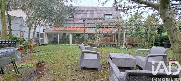 Maison à vendre 6 pièces 115 m² Franconville