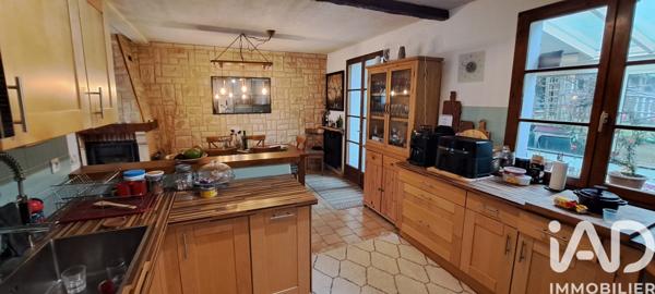 Maison à vendre 6 pièces 115 m² Franconville
