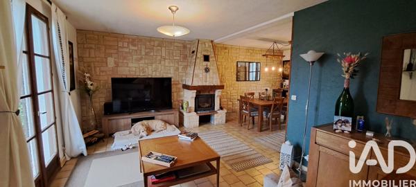 Maison à vendre 6 pièces 115 m² Franconville