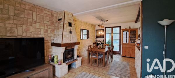 Maison à vendre 6 pièces 115 m² Franconville