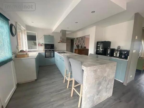 Achat - Maison Wavrechain-sous-Faulx 59111 6 pièces 120 m 2 590 m 2