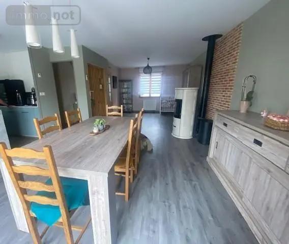 Achat - Maison Wavrechain-sous-Faulx 59111 6 pièces 120 m 2 590 m 2