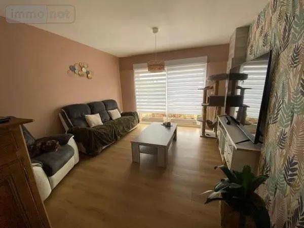 Achat - Maison Wavrechain-sous-Faulx 59111 6 pièces 120 m 2 590 m 2