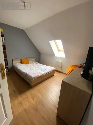Achat - Maison Wavrechain-sous-Faulx 59111 6 pièces 120 m 2 590 m 2