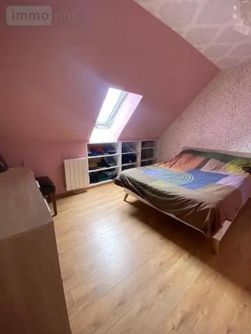 Achat - Maison Wavrechain-sous-Faulx 59111 6 pièces 120 m 2 590 m 2