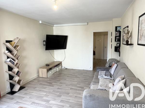 Appartement à vendre 3 pièces 68,61 m² Troyes
