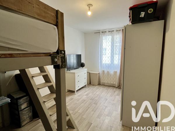 Appartement à vendre 3 pièces 68,61 m² Troyes