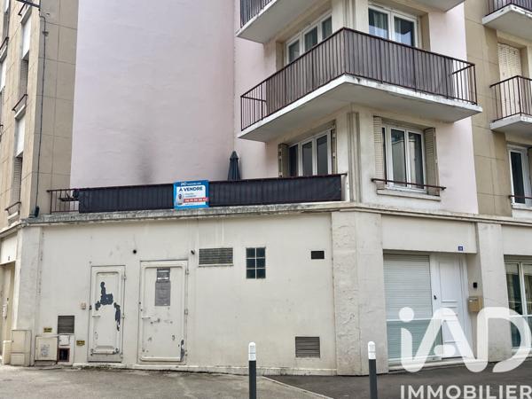 Appartement à vendre 3 pièces 68,61 m² Troyes