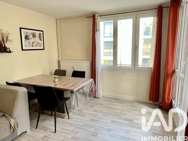 Appartement à vendre 3 pièces 68,61 m² Troyes