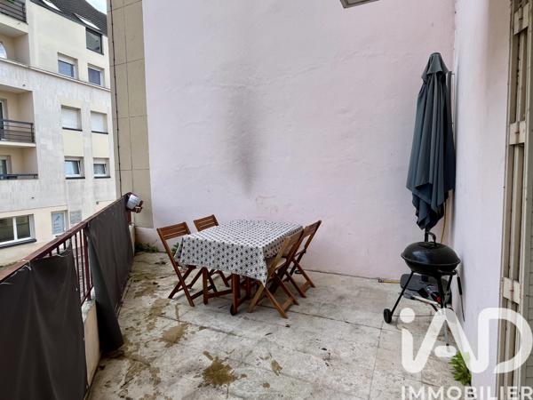Appartement à vendre 3 pièces 68,61 m² Troyes