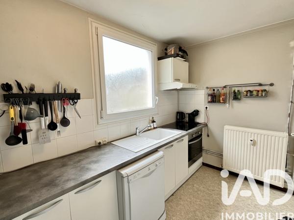 Appartement à vendre 3 pièces 68,61 m² Troyes